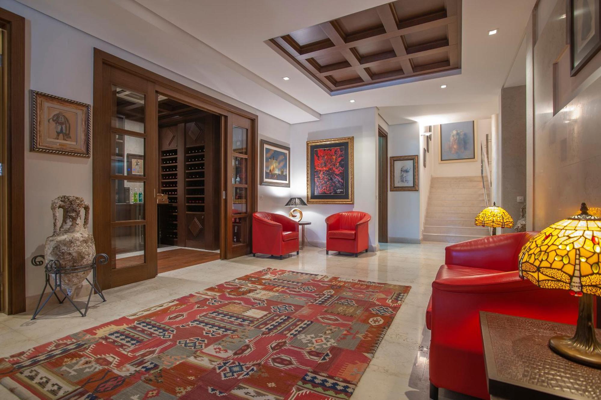 Alexandar Montenegro Luxury Suites & Spa Budva Exterior photo