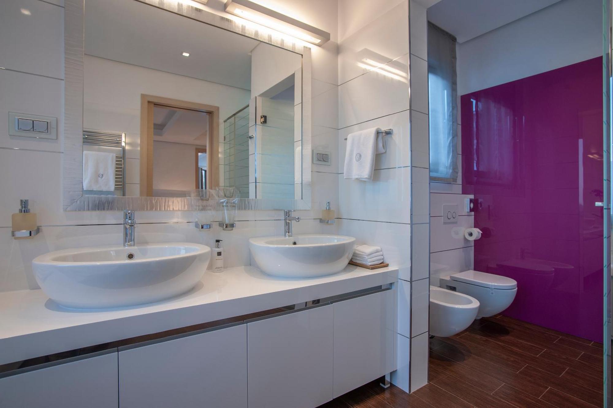 Alexandar Montenegro Luxury Suites & Spa Budva Exterior photo