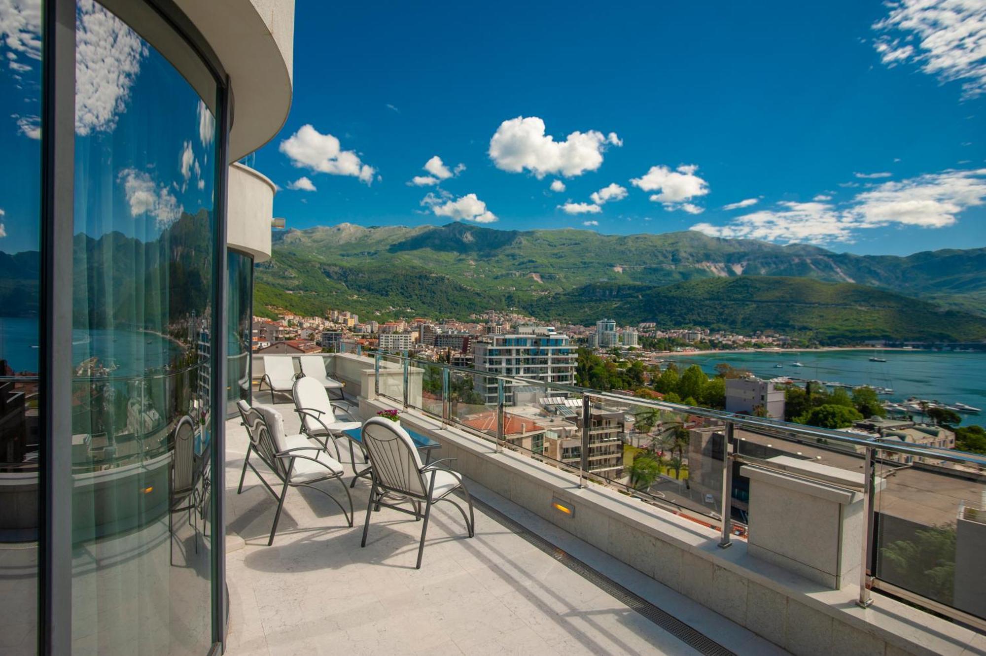 Alexandar Montenegro Luxury Suites & Spa Budva Exterior photo
