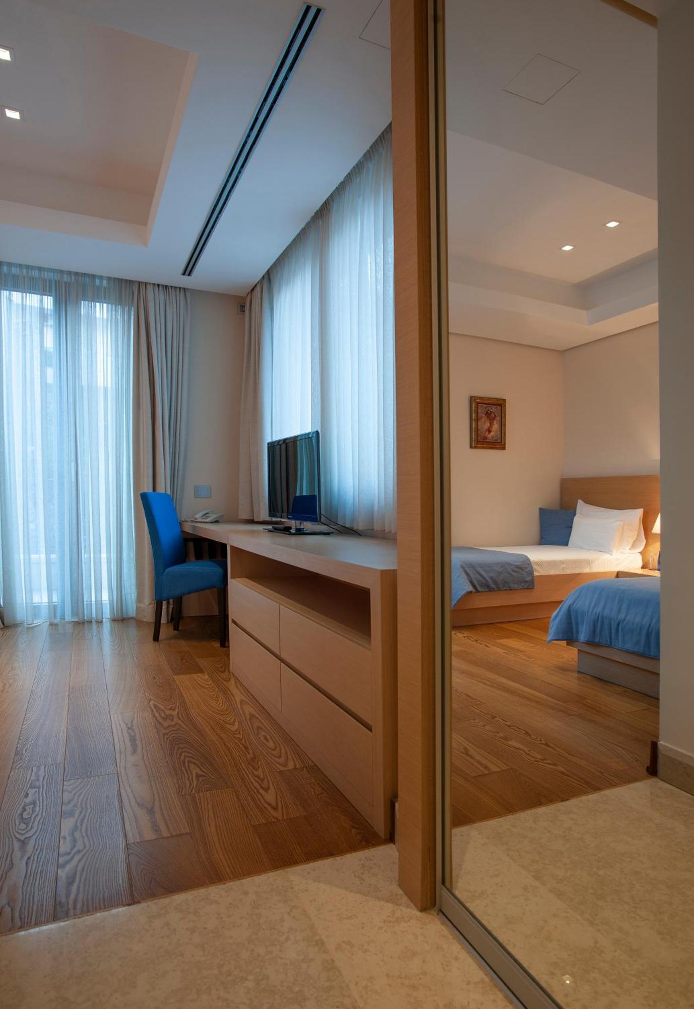 Alexandar Montenegro Luxury Suites & Spa Budva Exterior photo