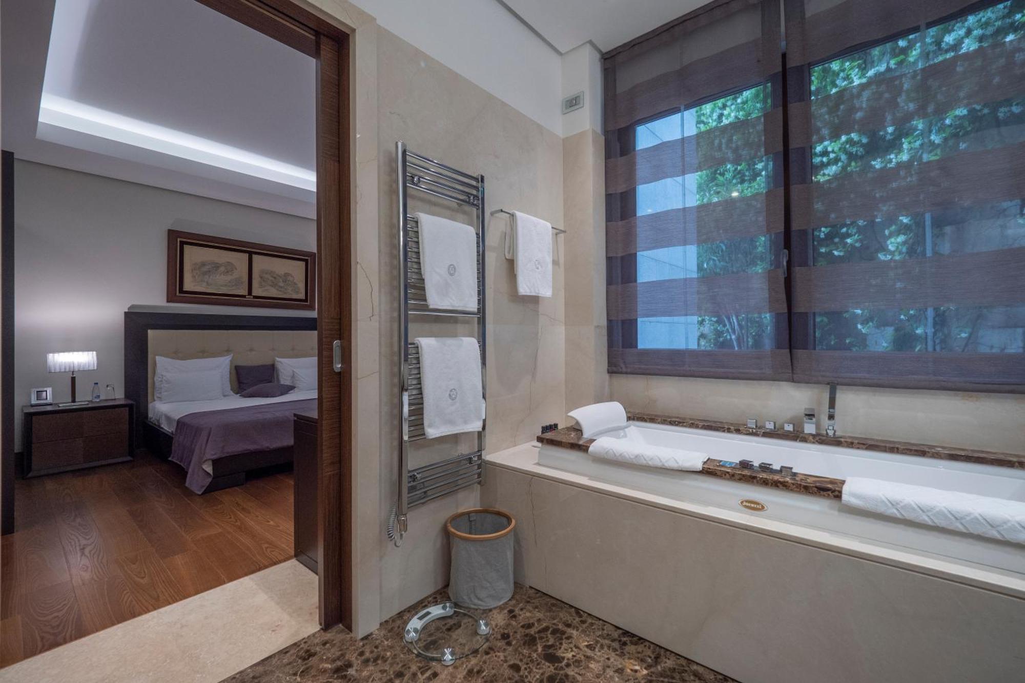Alexandar Montenegro Luxury Suites & Spa Budva Exterior photo